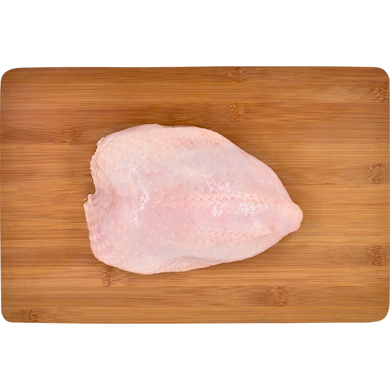 Pechuga Blanca 2